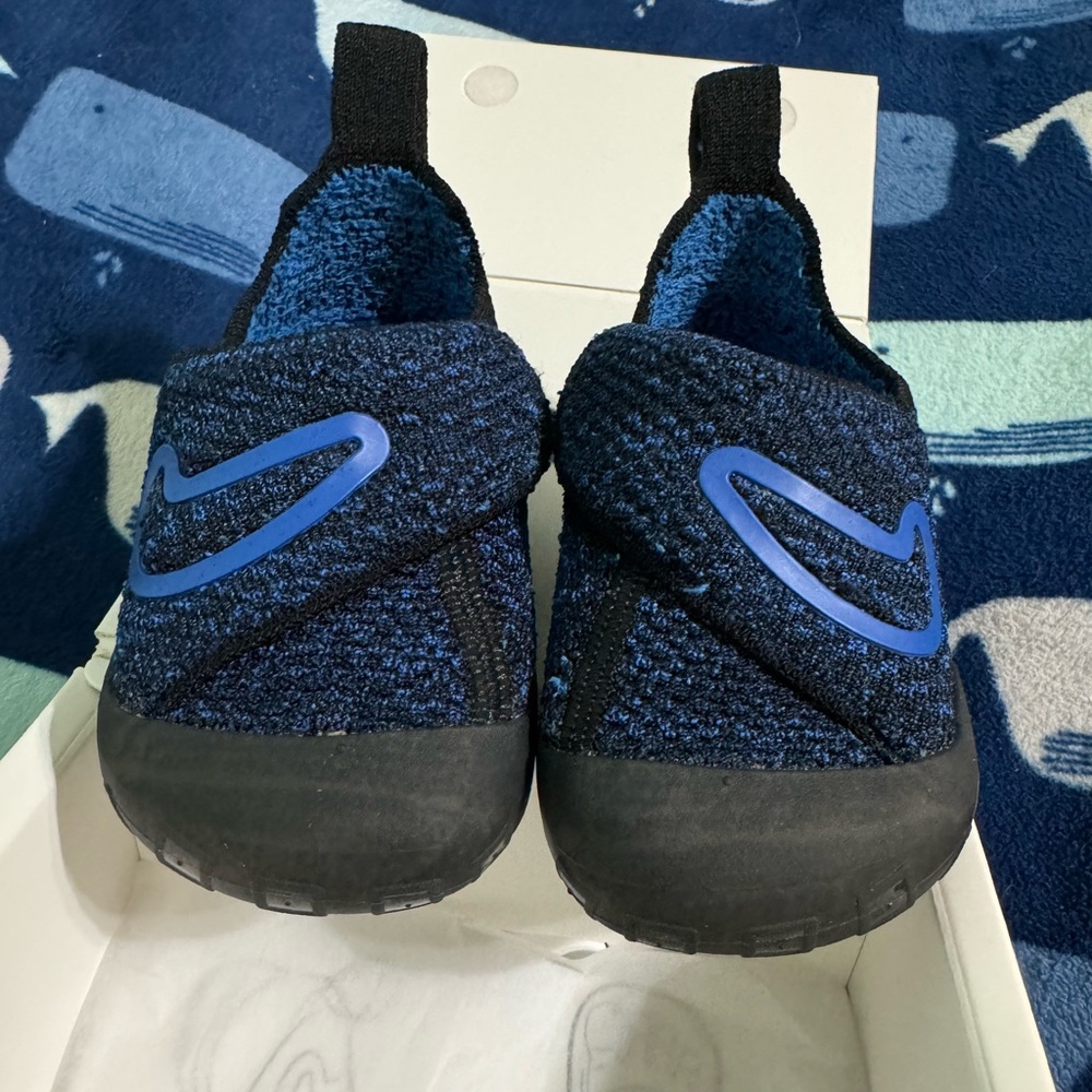 4c Nike Swoosh 1 Baby Shoes